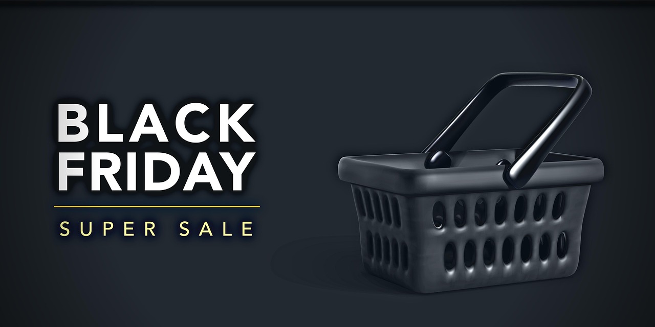 Black Friday Sale
